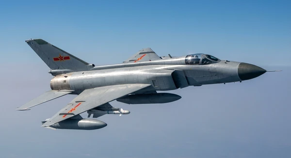 J-8 Finback Combat photo