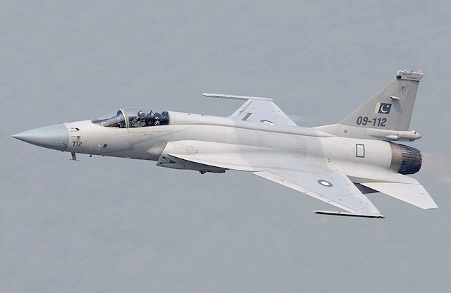Picture of JF-17 Thunder