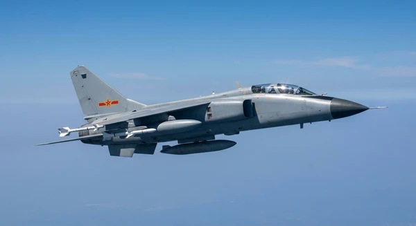 JH-7 Flounder Combat photo