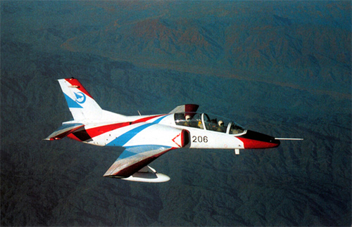 Foto de JL-8
