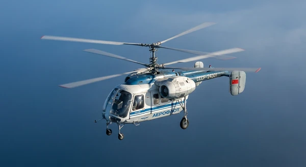 Ka-26 Helicopter photo