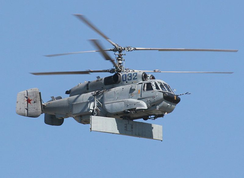 Picture of Ka-27 Helix