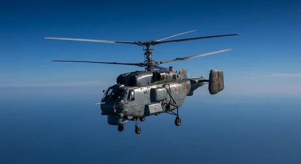 Ka-27 Helix Helicopter photo