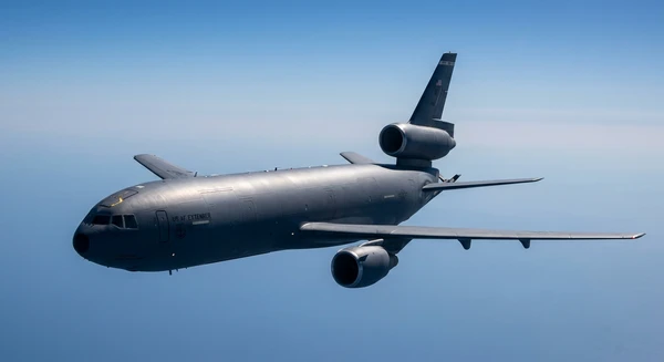 KC-10 Extender Transport photo