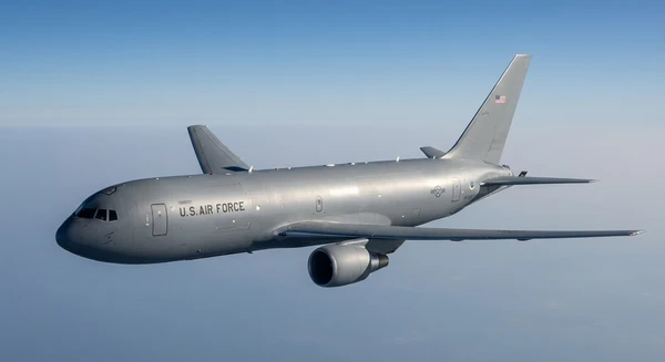 KC-46 Pegasus Transport photo