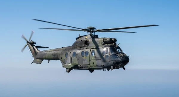 KUH-1 Surion Helicopter photo
