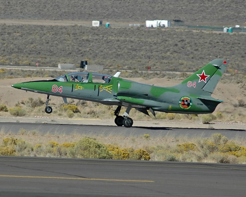Picture of L-39 Albatros