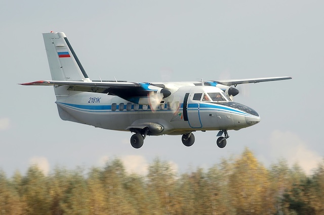 Foto de L-410