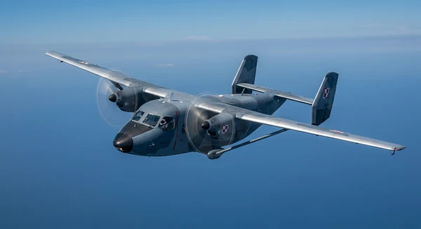 M28 Skytruck Transport photo