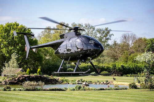 Picture of MD-500