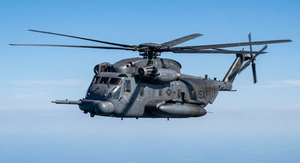 MH-53J Pave Low III Helicopter photo