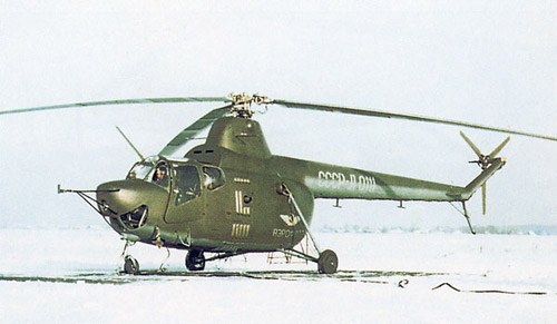 Picture of Mi-1 Hare