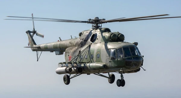 Mi-17 Hip-H Helicopter photo