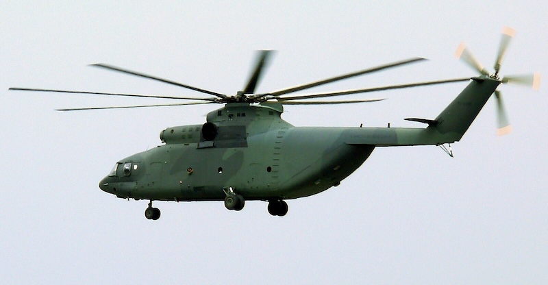 Picture of Mi-26 Halo