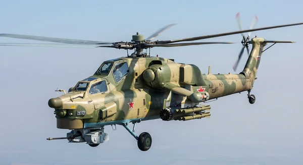 Mi-28 Havoc Helicopter photo