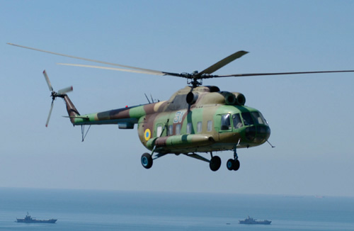 Picture of Mi-8 Hip
