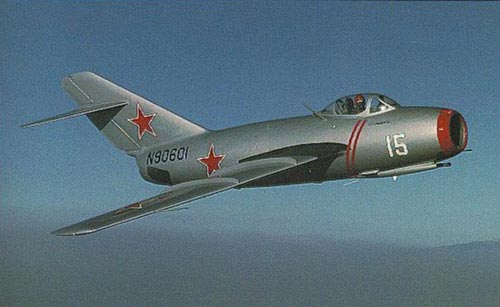 Picture of MiG-15 Fagot