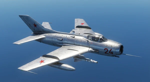 MiG-19 Farmer Combat photo