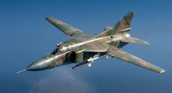 MiG-23 Flogger Combat photo