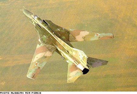 Photo of MiG-27 Flogger
