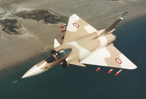 Picture of Mirage 4000