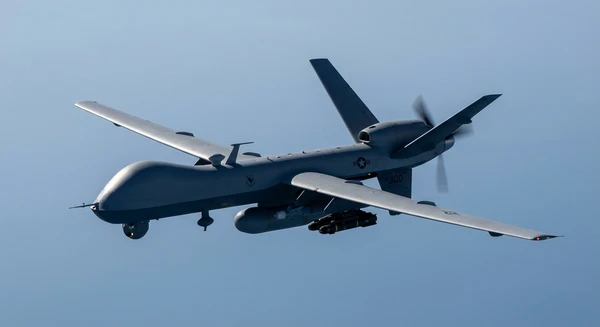 MQ-9 Reaper UAV photo