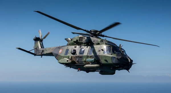 NH90 / Caiman Helicopter photo