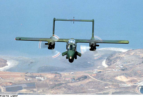 Picture of OV-10 Bronco
