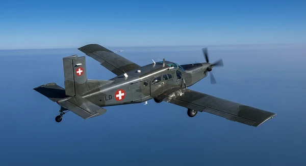 PC-6 Porter Transport photo