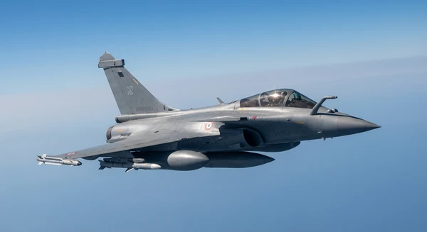 Rafale Combat photo