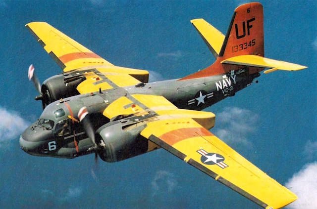Picture of S-2 Tracker