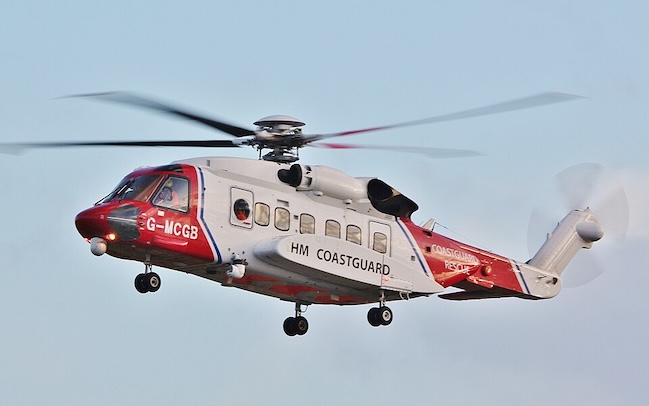 Photo of S-92 Superhawk
