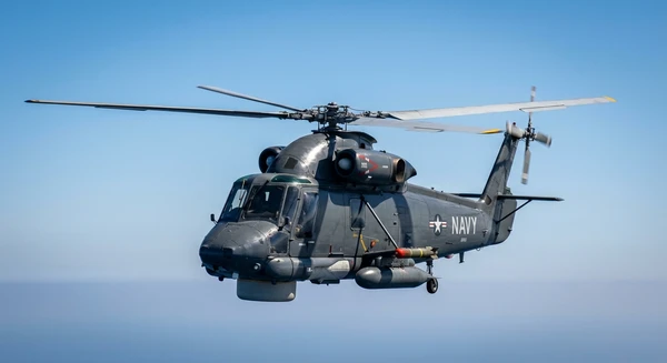 Foto de SH-2 Seasprite