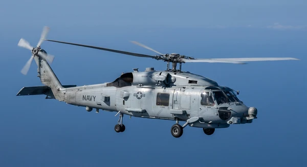 SH-60 Seahawk Helicopter photo