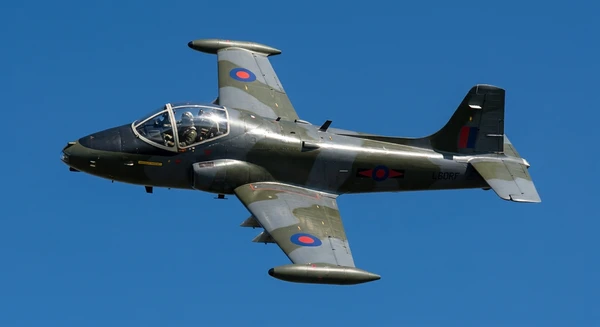 Strikemaster Combat photo