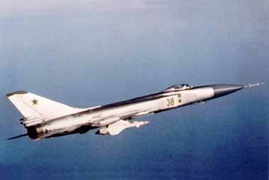 Photo of Su-15 Flagon