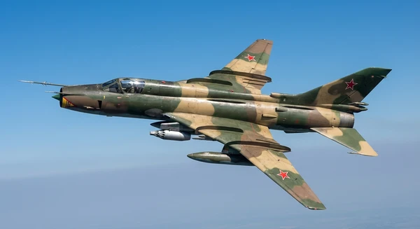 Su-17 Fitter Combat photo