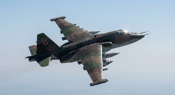 Su-25 Frogfoot Combat photo