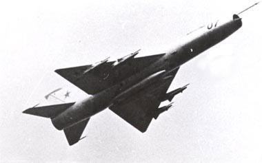 Picture of Su-9 / Su-11 Fishpot