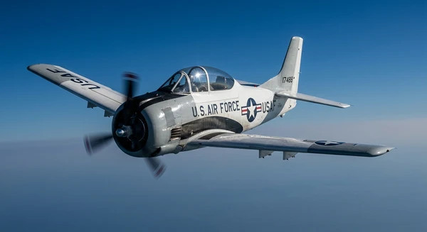 T-28 Trojan Training photo
