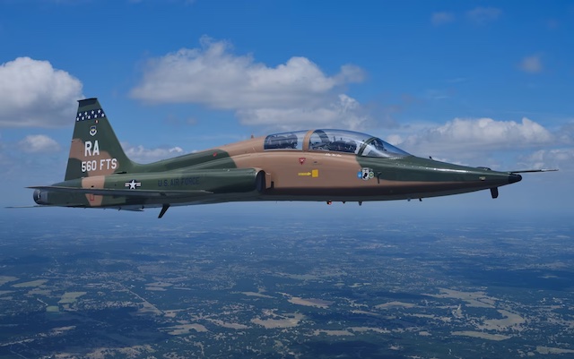 Picture of T-38 Talon