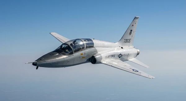 Northrop T-38 Talon: Military Training Aircraft Specs & Operators