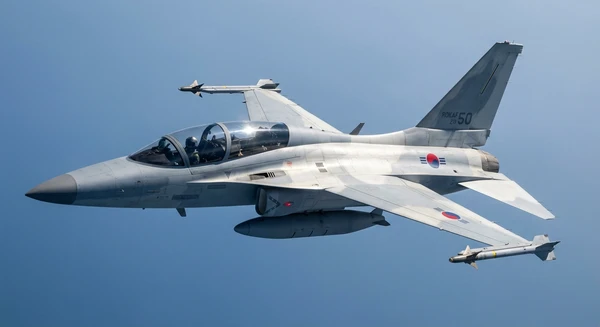 T-50 Golden Eagle Training photo