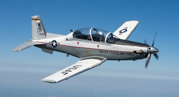T-6 Texan II Training photo