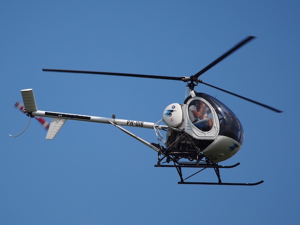 Picture of TH-55 Osage