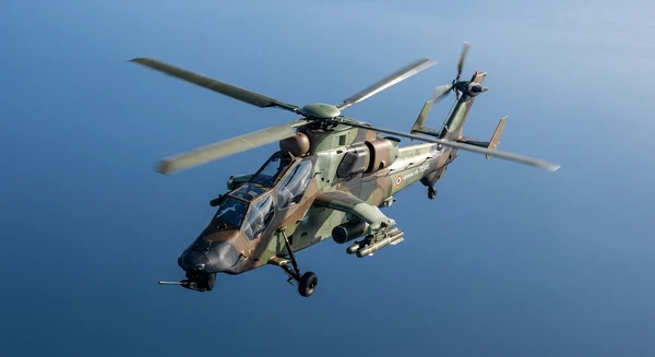 EC665 Tiger Helicopter photo