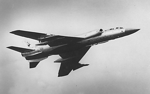 Picture of Tu-128 Fiddler