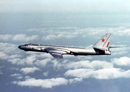 Picture of Tu-16 Badger
