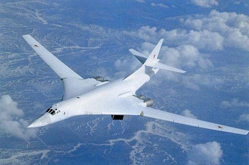 Photo of Tu-160 Blackjack