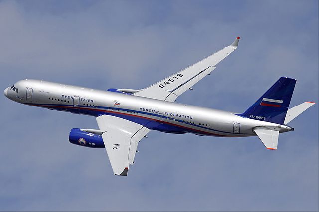 Foto de Tu-214 Mogul